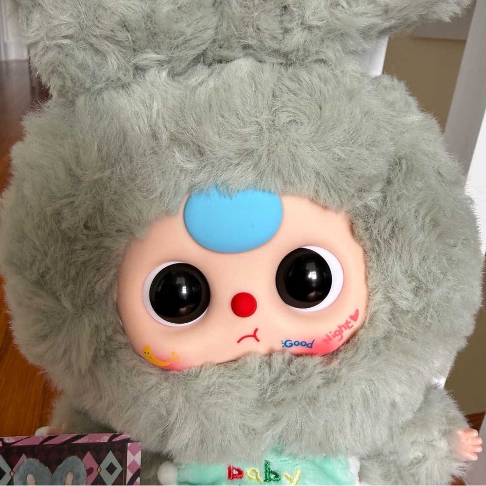 BabyThree Lily Luna (confirmed) Rabbit Town Blind Box Plush New In Package - Picture 3 of 11